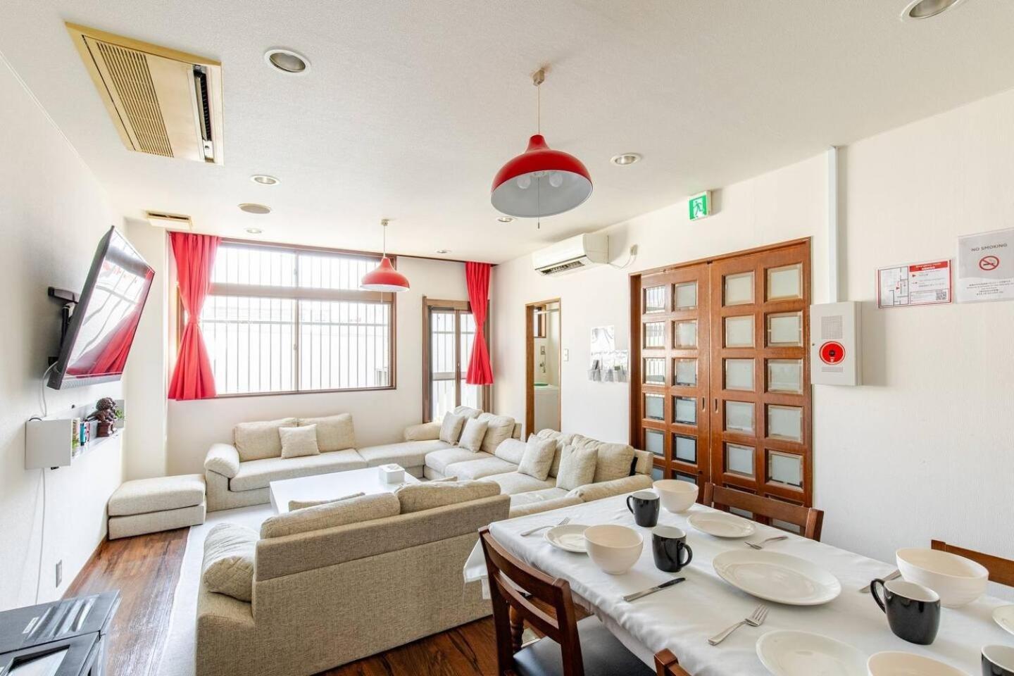 Chibayashi In / Vacation Stay 4176 โอซาก้า ภายนอก รูปภาพ