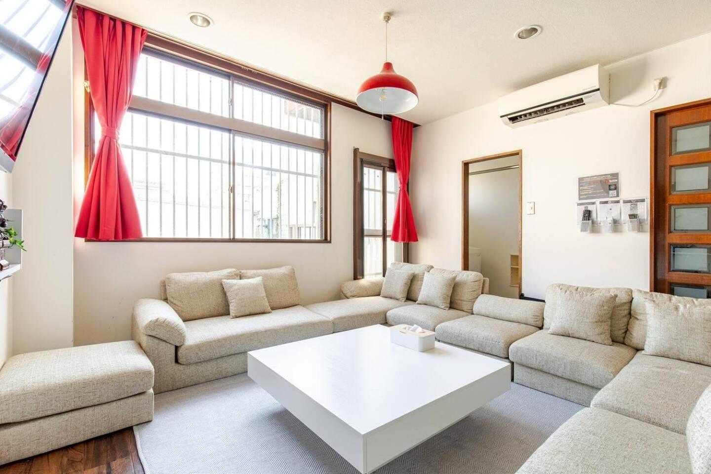 Chibayashi In / Vacation Stay 4176 โอซาก้า ภายนอก รูปภาพ