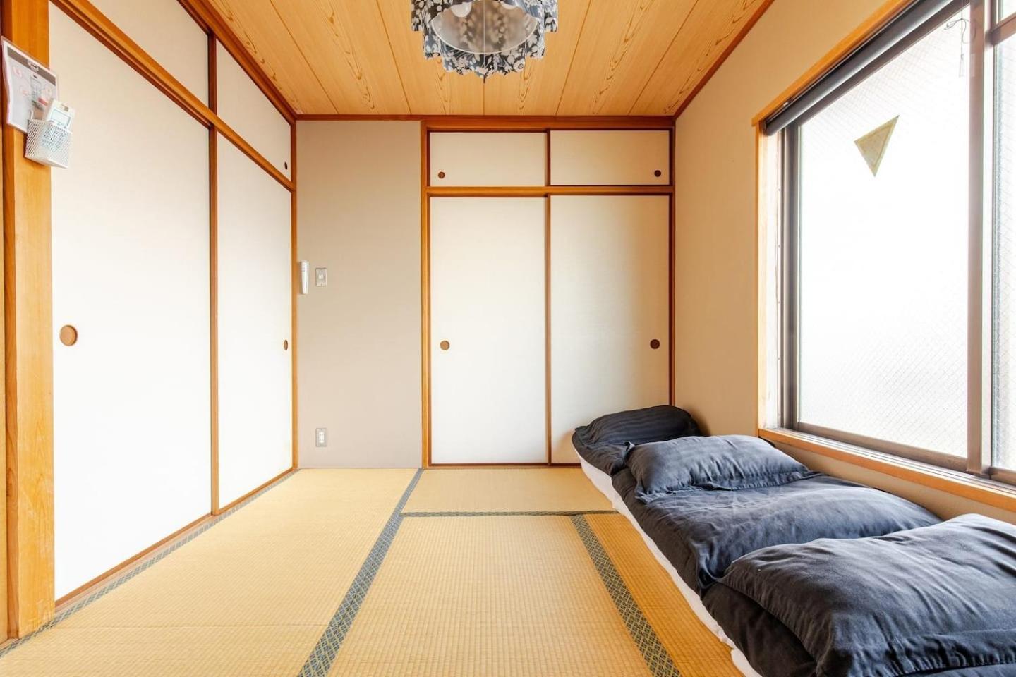 Chibayashi In / Vacation Stay 4176 โอซาก้า ภายนอก รูปภาพ